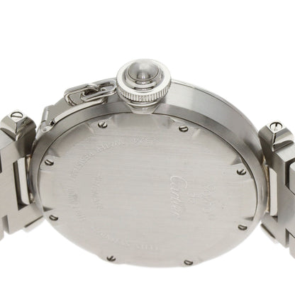 CARTIER Pasha C Watches W31074M7 Stainless Steel/Stainless Steel Boys