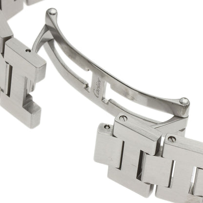 CARTIER Pasha C Watches W31074M7 Stainless Steel/Stainless Steel Boys