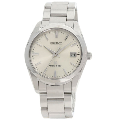 SEIKO Grand Seiko Round Face Watches SBGX063 9F62-0AB0 Stainless Steel/Stainless Steel mens
