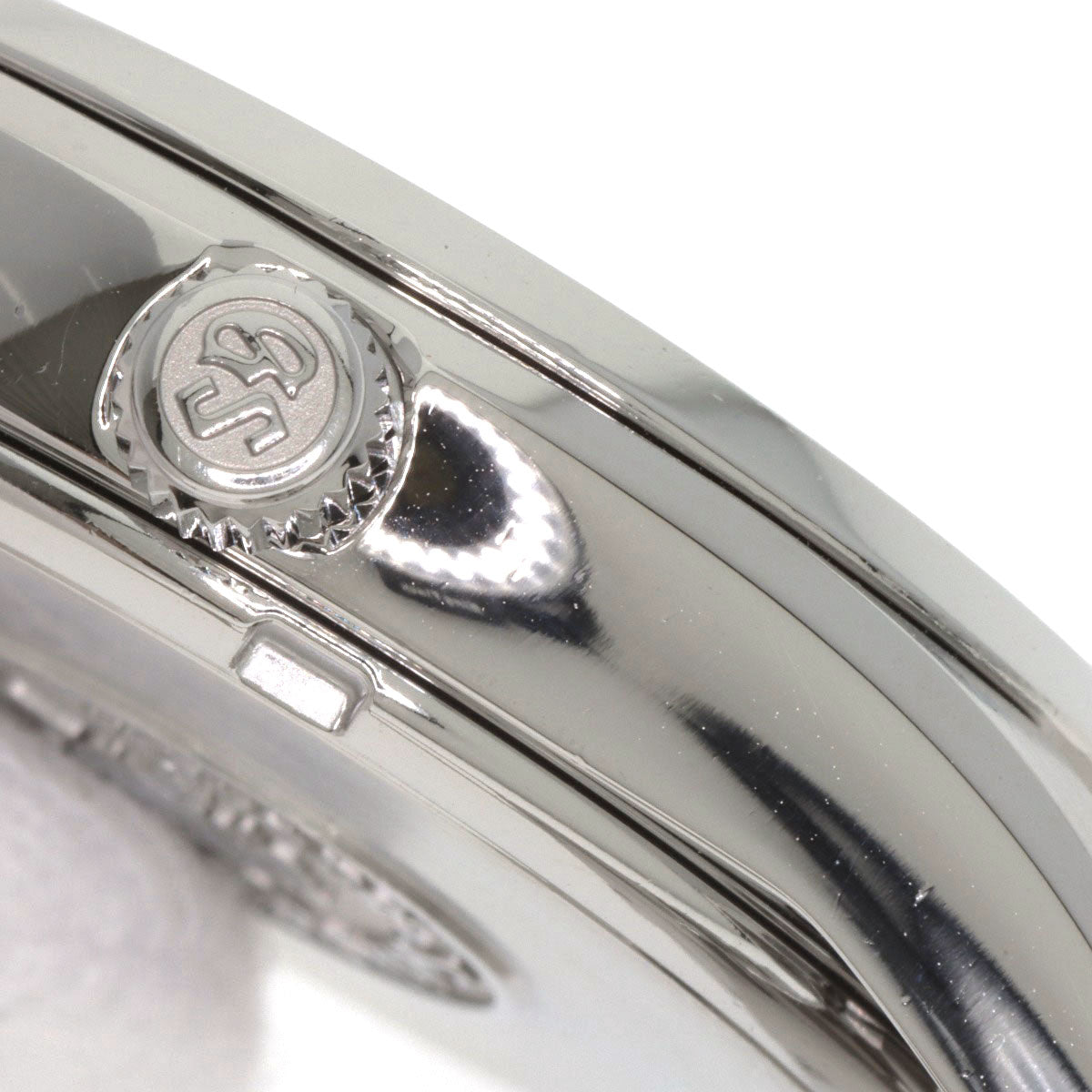 SEIKO Grand Seiko Round Face Watches SBGX063 9F62-0AB0 Stainless Steel/Stainless Steel mens