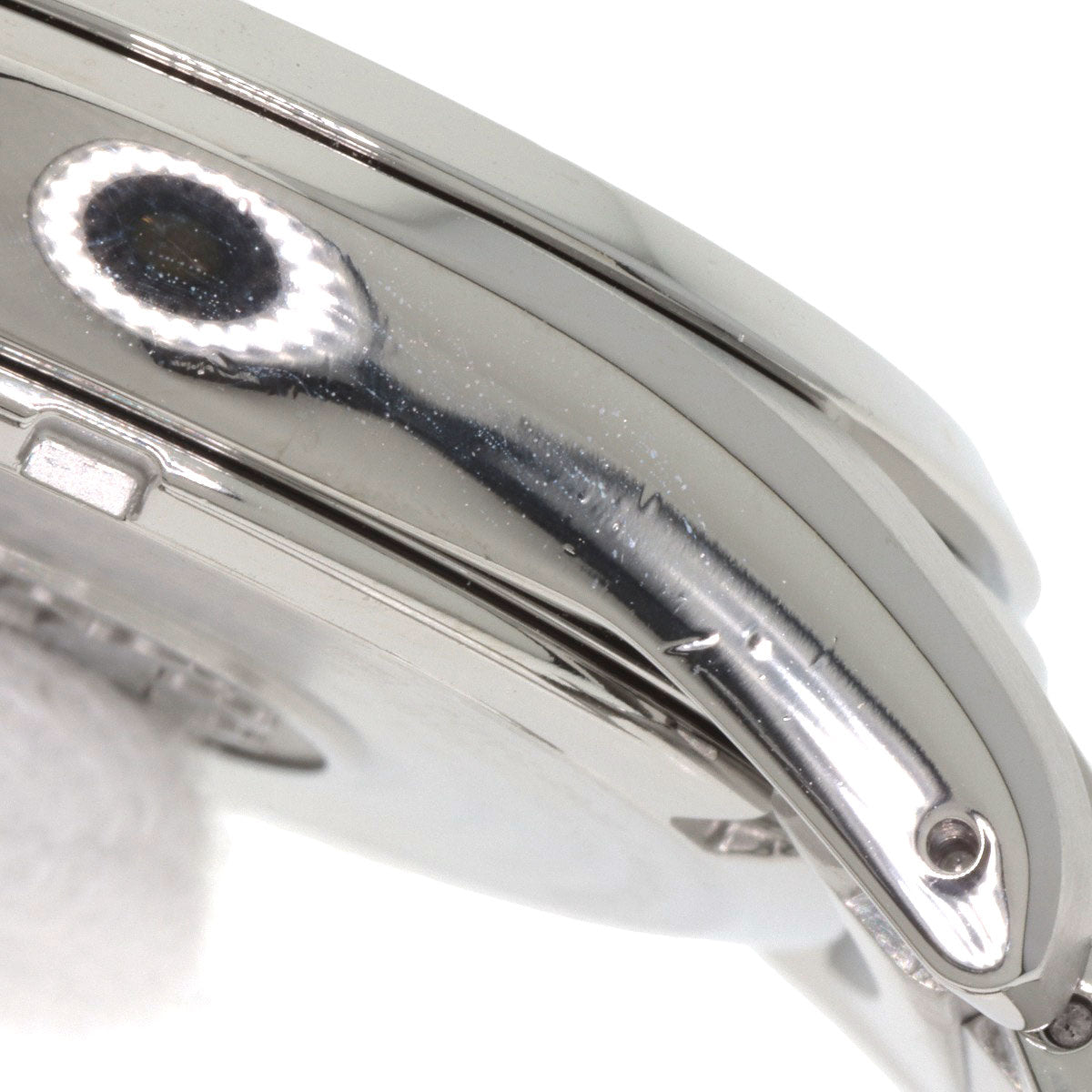 SEIKO Grand Seiko Round Face Watches SBGX063 9F62-0AB0 Stainless Steel/Stainless Steel mens