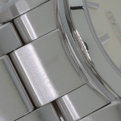 SEIKO Grand Seiko Round Face Watches SBGX063 9F62-0AB0 Stainless Steel/Stainless Steel mens