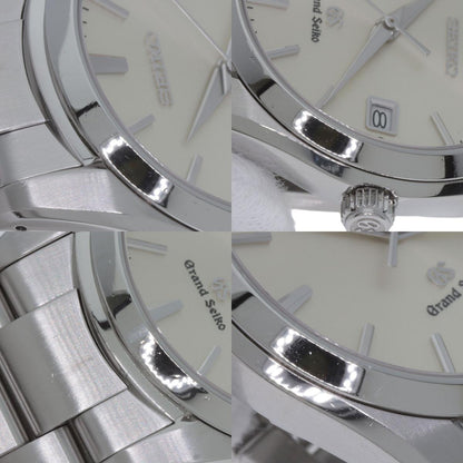SEIKO Grand Seiko Round Face Watches SBGX063 9F62-0AB0 Stainless Steel/Stainless Steel mens