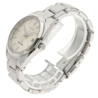 SEIKO Grand Seiko Round Face Watches SBGX063 9F62-0AB0 Stainless Steel/Stainless Steel mens