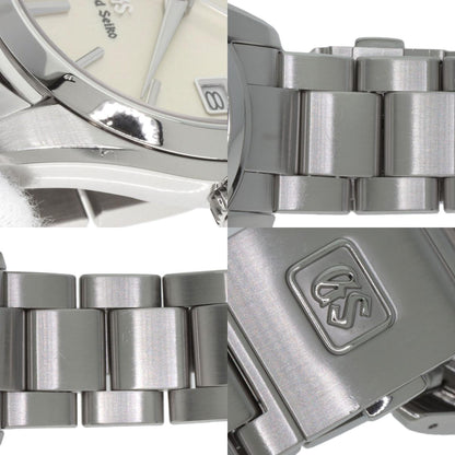 SEIKO Grand Seiko Round Face Watches SBGX063 9F62-0AB0 Stainless Steel/Stainless Steel mens