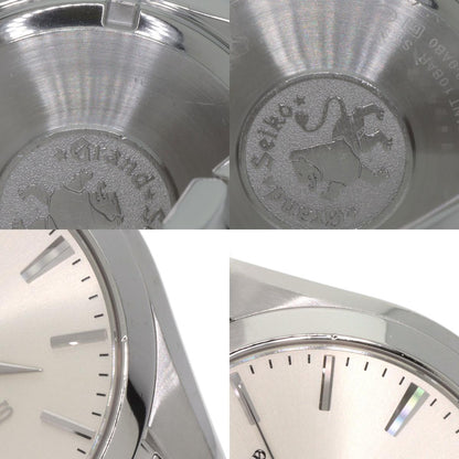 SEIKO Grand Seiko Round Face Watches SBGX063 9F62-0AB0 Stainless Steel/Stainless Steel mens