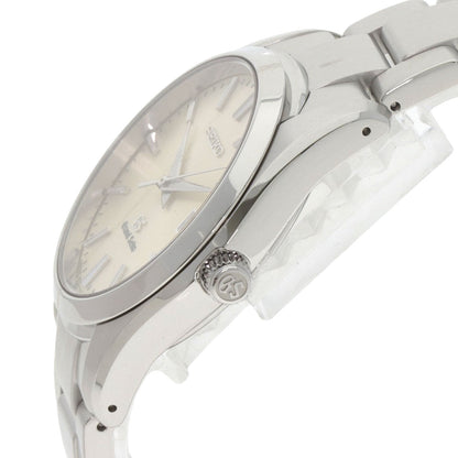 SEIKO Grand Seiko Round Face Watches SBGX063 9F62-0AB0 Stainless Steel/Stainless Steel mens