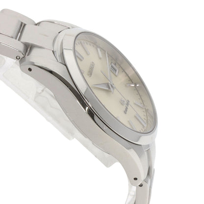 SEIKO Grand Seiko Round Face Watches SBGX063 9F62-0AB0 Stainless Steel/Stainless Steel mens