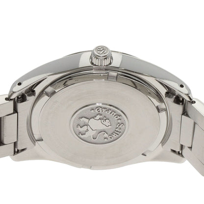 SEIKO Grand Seiko Round Face Watches SBGX063 9F62-0AB0 Stainless Steel/Stainless Steel mens