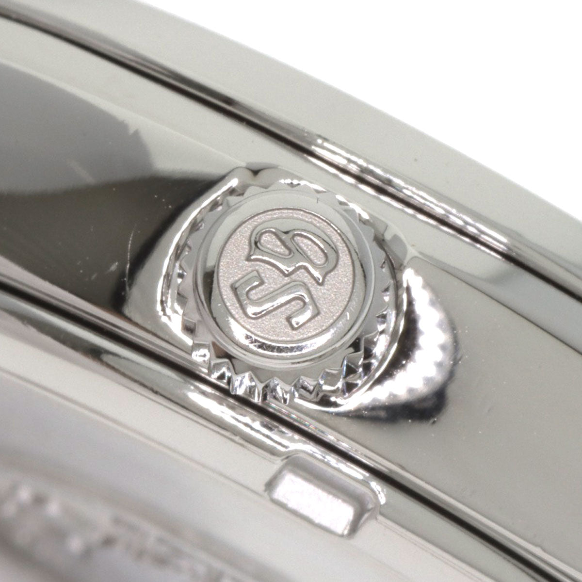 SEIKO Grand Seiko Round Face Watches SBGX063 9F62-0AB0 Stainless Steel/Stainless Steel mens