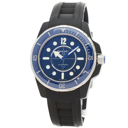 CHANEL J12 Marine Date Watches H2559 Ceramic/Rubber mens