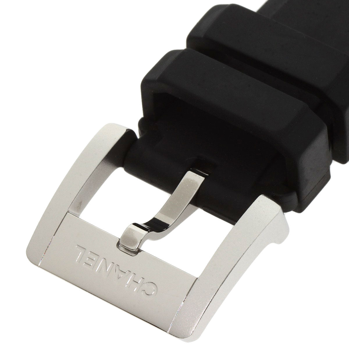 CHANEL J12 Marine Date Watches H2559 Ceramic/Rubber mens