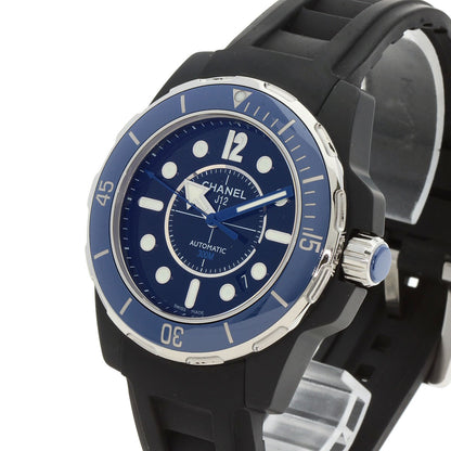CHANEL J12 Marine Date Watches H2559 Ceramic/Rubber mens