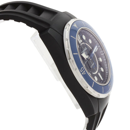 CHANEL J12 Marine Date Watches H2559 Ceramic/Rubber mens