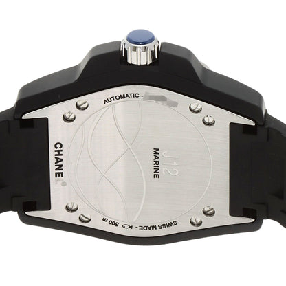 CHANEL J12 Marine Date Watches H2559 Ceramic/Rubber mens