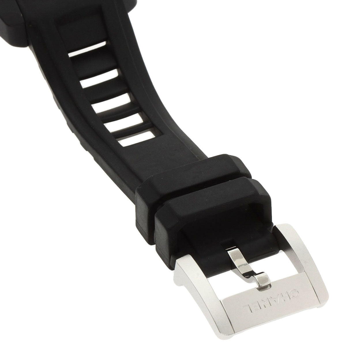 CHANEL J12 Marine Date Watches H2559 Ceramic/Rubber mens