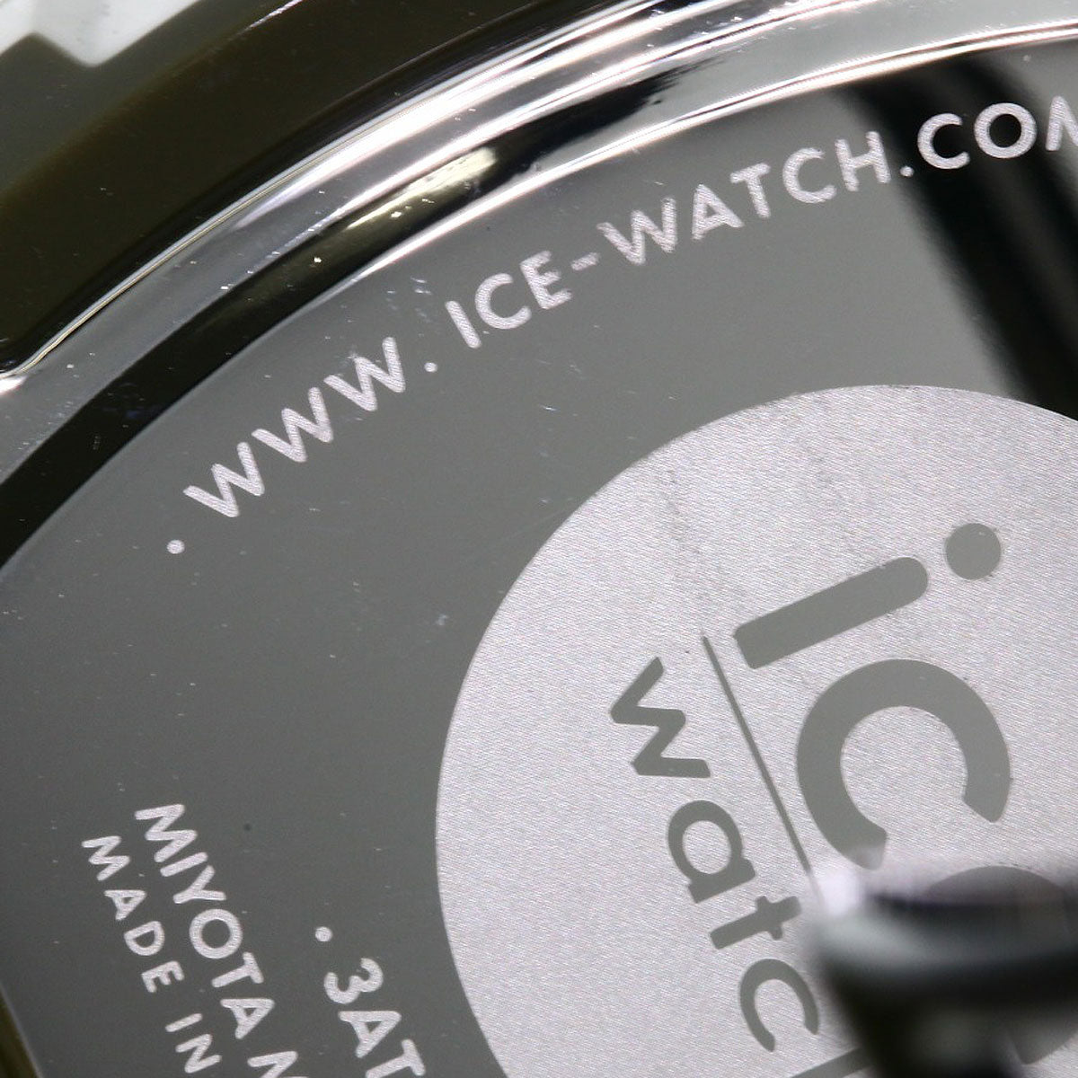 SELECT WATCH Ice Watch Ice Boliday Watches Plastic/Rubber mens