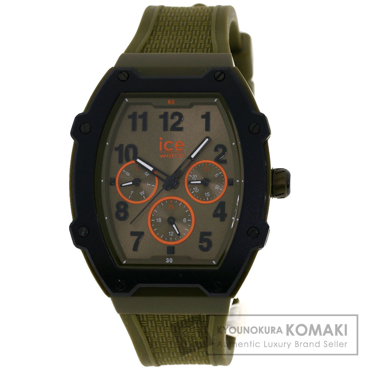 SELECT WATCH Ice Watch Ice Boliday Watches Plastic/Rubber mens