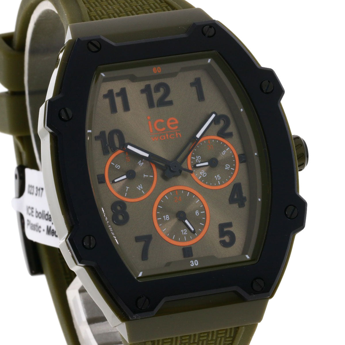 SELECT WATCH Ice Watch Ice Boliday Watches Plastic/Rubber mens
