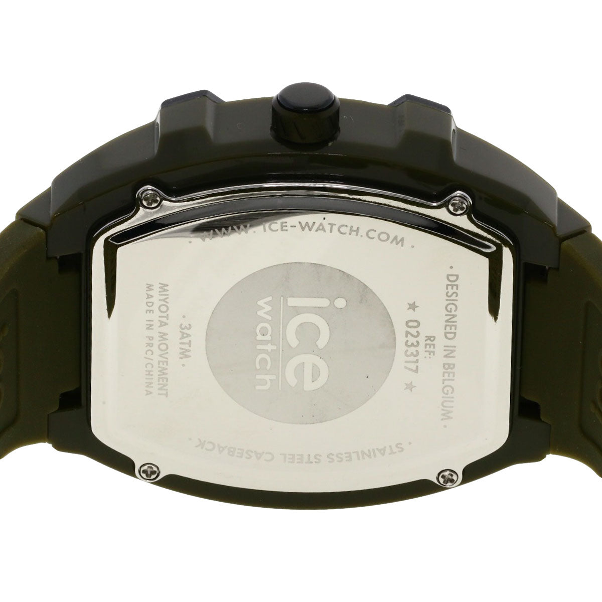 SELECT WATCH Ice Watch Ice Boliday Watches Plastic/Rubber mens