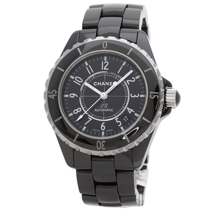 CHANEL J12 1.5" Watches H0685 Ceramic/Ceramic mens