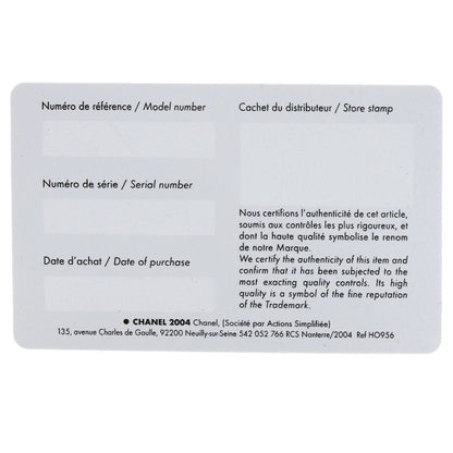 CHANEL J12 1.5" Watches H0685 Ceramic/Ceramic mens