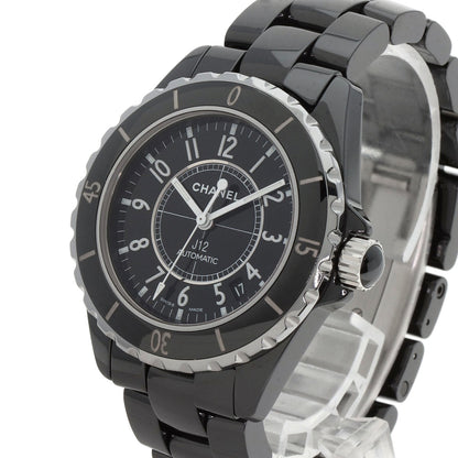 CHANEL J12 1.5" Watches H0685 Ceramic/Ceramic mens