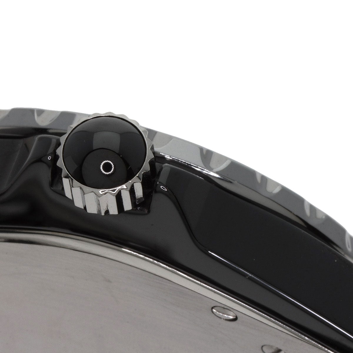 CHANEL J12 1.5" Watches H0685 Ceramic/Ceramic mens