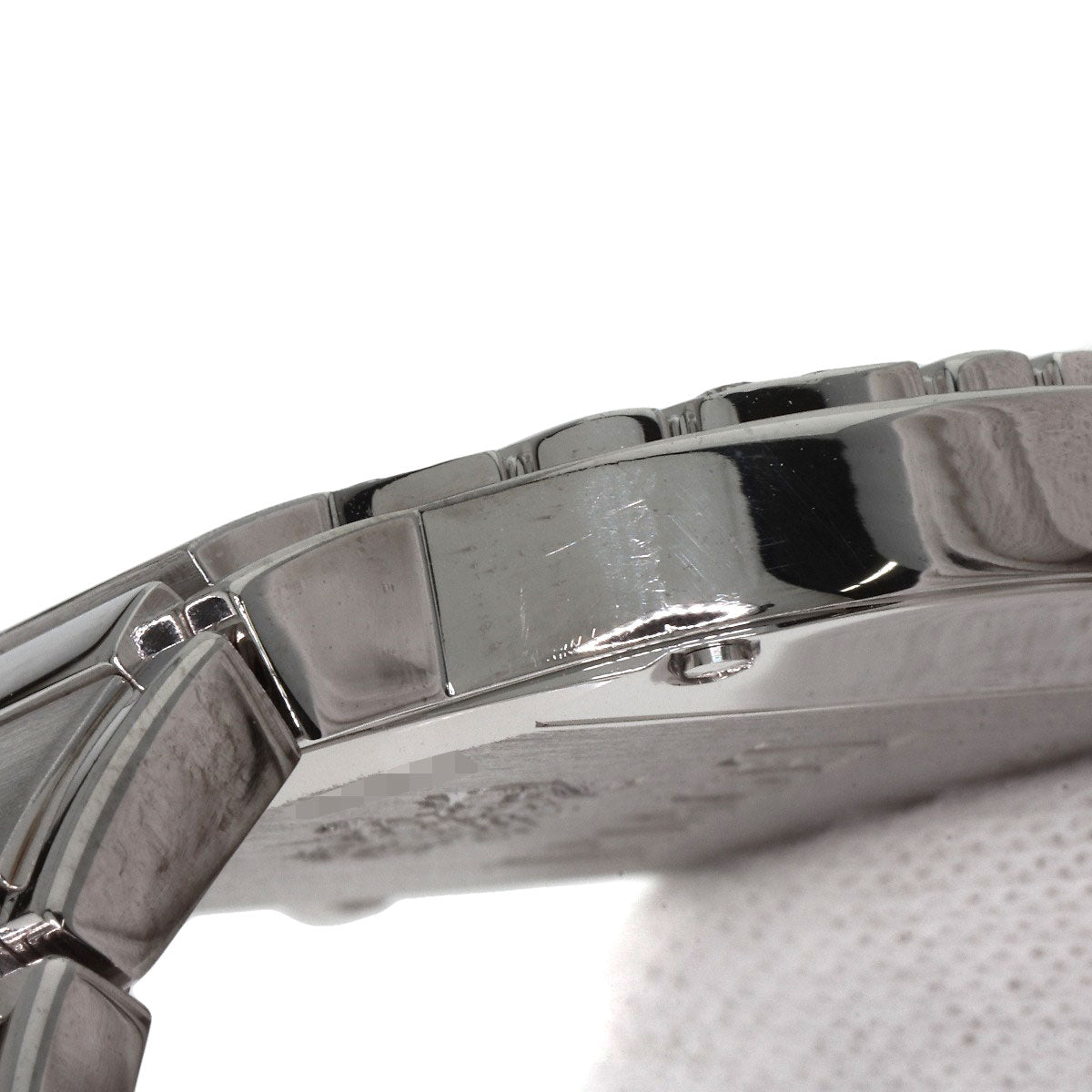 PIAGET Polo Diamond Watches P10140 K18 White Gold/K18 White Gold Ladies