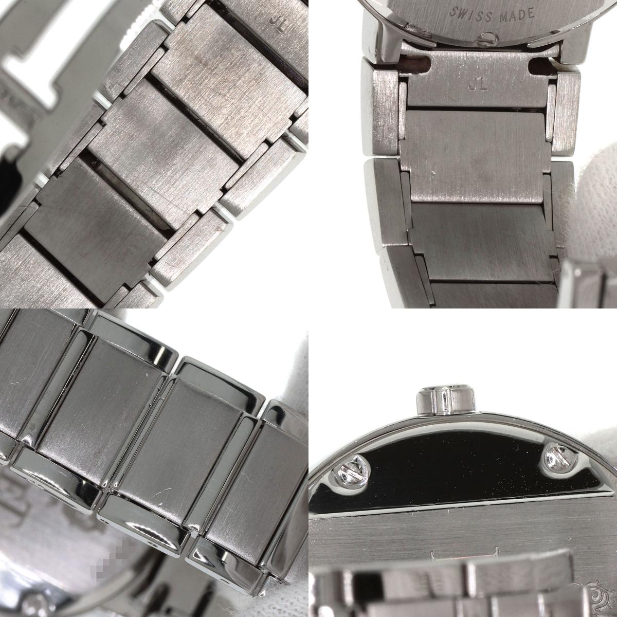 PIAGET Polo Diamond Watches P10140 K18 White Gold/K18 White Gold Ladies