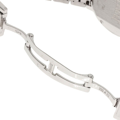 PIAGET Polo Diamond Watches P10140 K18 White Gold/K18 White Gold Ladies