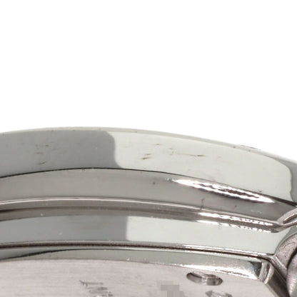 CARTIER Mini Baignoire Diamond Watches HPI00327 K18 White Gold/K18WGxDiamond Ladies