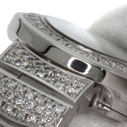 CARTIER Mini Baignoire Diamond Watches HPI00327 K18 White Gold/K18WGxDiamond Ladies