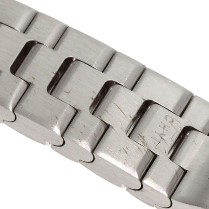 CARTIER Mini Baignoire Diamond Watches HPI00327 K18 White Gold/K18WGxDiamond Ladies