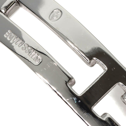 CARTIER Mini Baignoire Diamond Watches HPI00327 K18 White Gold/K18WGxDiamond Ladies