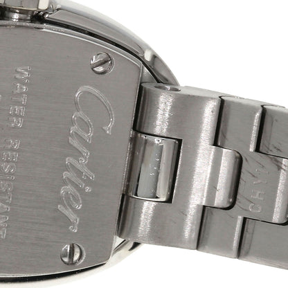 CARTIER Mini Baignoire Diamond Watches HPI00327 K18 White Gold/K18WGxDiamond Ladies