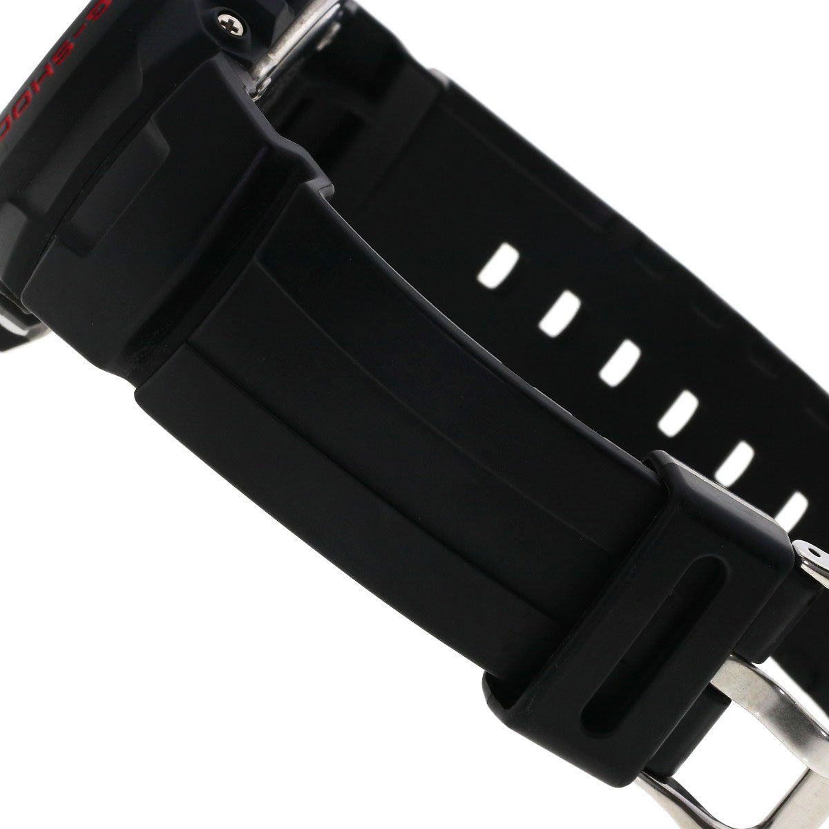 CASIO G shock Watches G-100-1BMJF Stainless Steel/resin mens