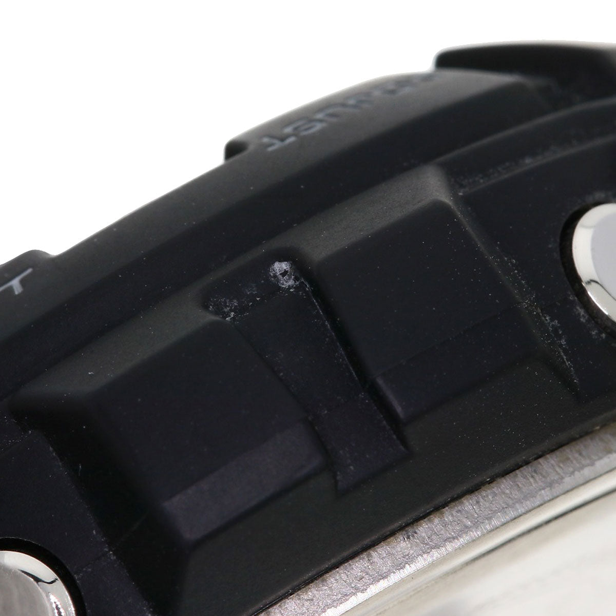 CASIO G shock Watches G-100-1BMJF Stainless Steel/resin mens