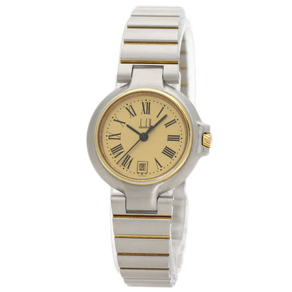 Dunhill Millennium Watches Stainless Steel/SSxGP Ladies