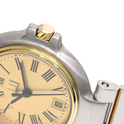 Dunhill Millennium Watches Stainless Steel/SSxGP Ladies