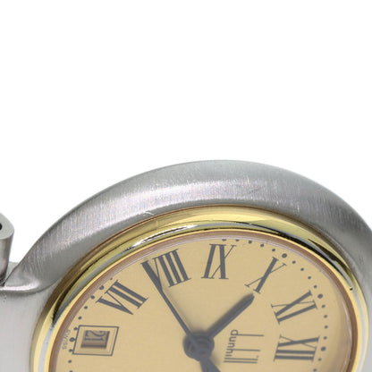 Dunhill Millennium Watches Stainless Steel/SSxGP Ladies