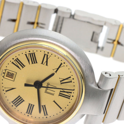 Dunhill Millennium Watches Stainless Steel/SSxGP Ladies