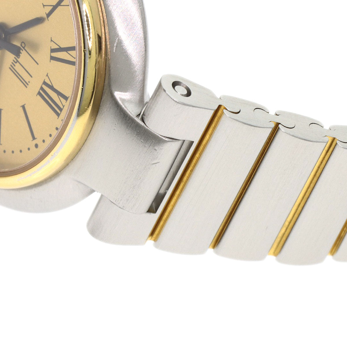 Dunhill Millennium Watches Stainless Steel/SSxGP Ladies