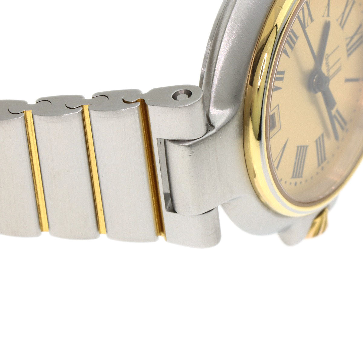 Dunhill Millennium Watches Stainless Steel/SSxGP Ladies
