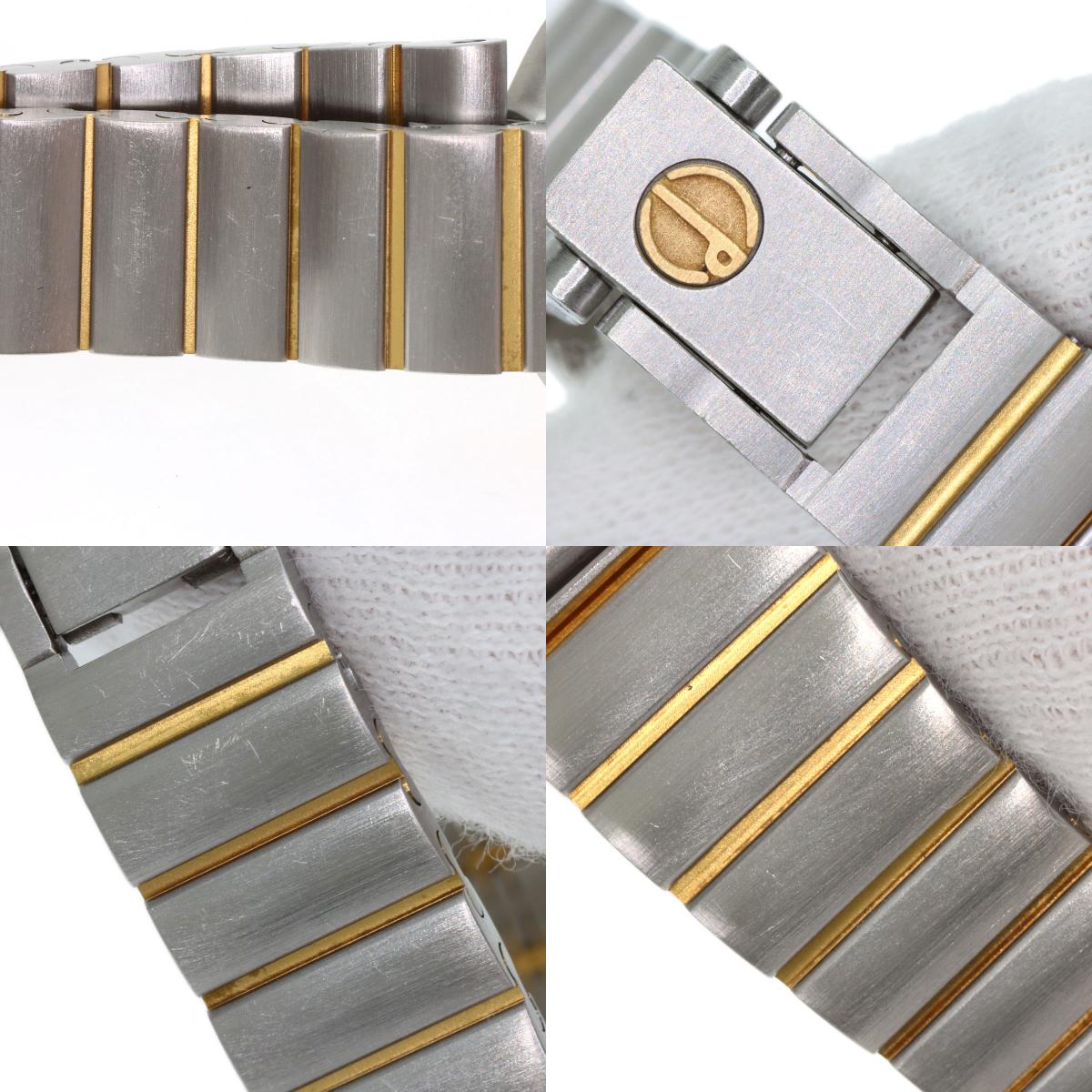 Dunhill Millennium Watches Stainless Steel/SSxGP Ladies