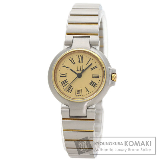 Dunhill Millennium Watches Stainless Steel/SSxGP Ladies