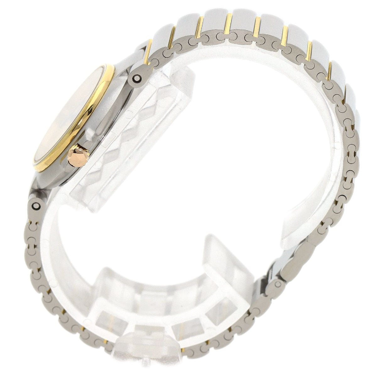 Dunhill Millennium Watches Stainless Steel/SSxGP Ladies