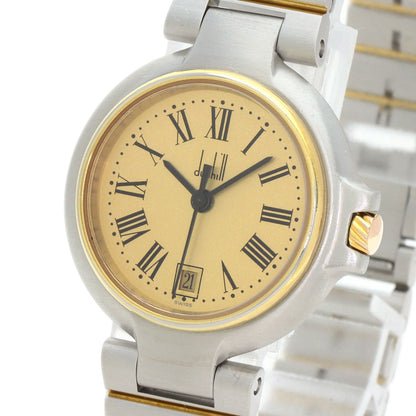 Dunhill Millennium Watches Stainless Steel/SSxGP Ladies