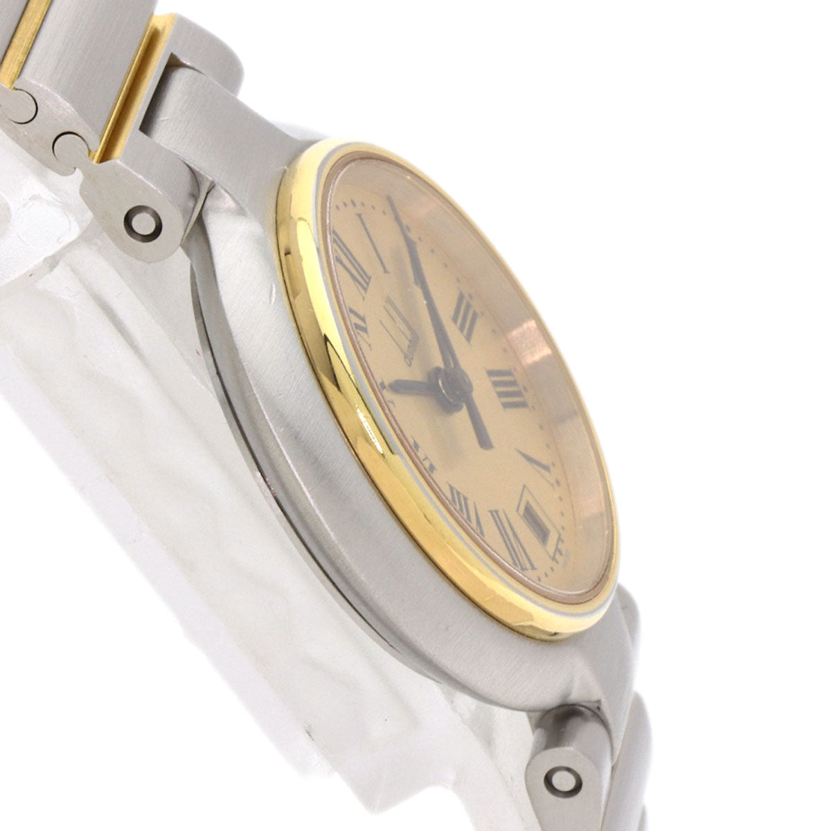 Dunhill Millennium Watches Stainless Steel/SSxGP Ladies