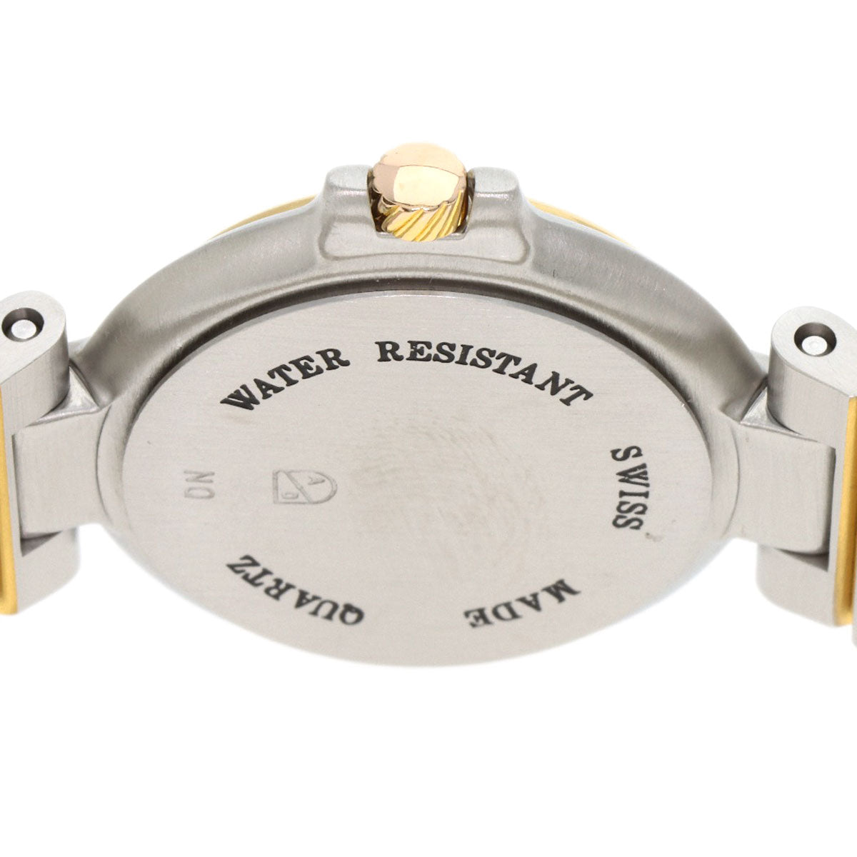 Dunhill Millennium Watches Stainless Steel/SSxGP Ladies